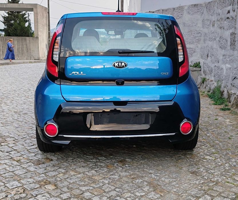 Kia Soul 1.6 CRDI - 128 CV