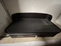 Grill xxl stolowy ambiano 2200w