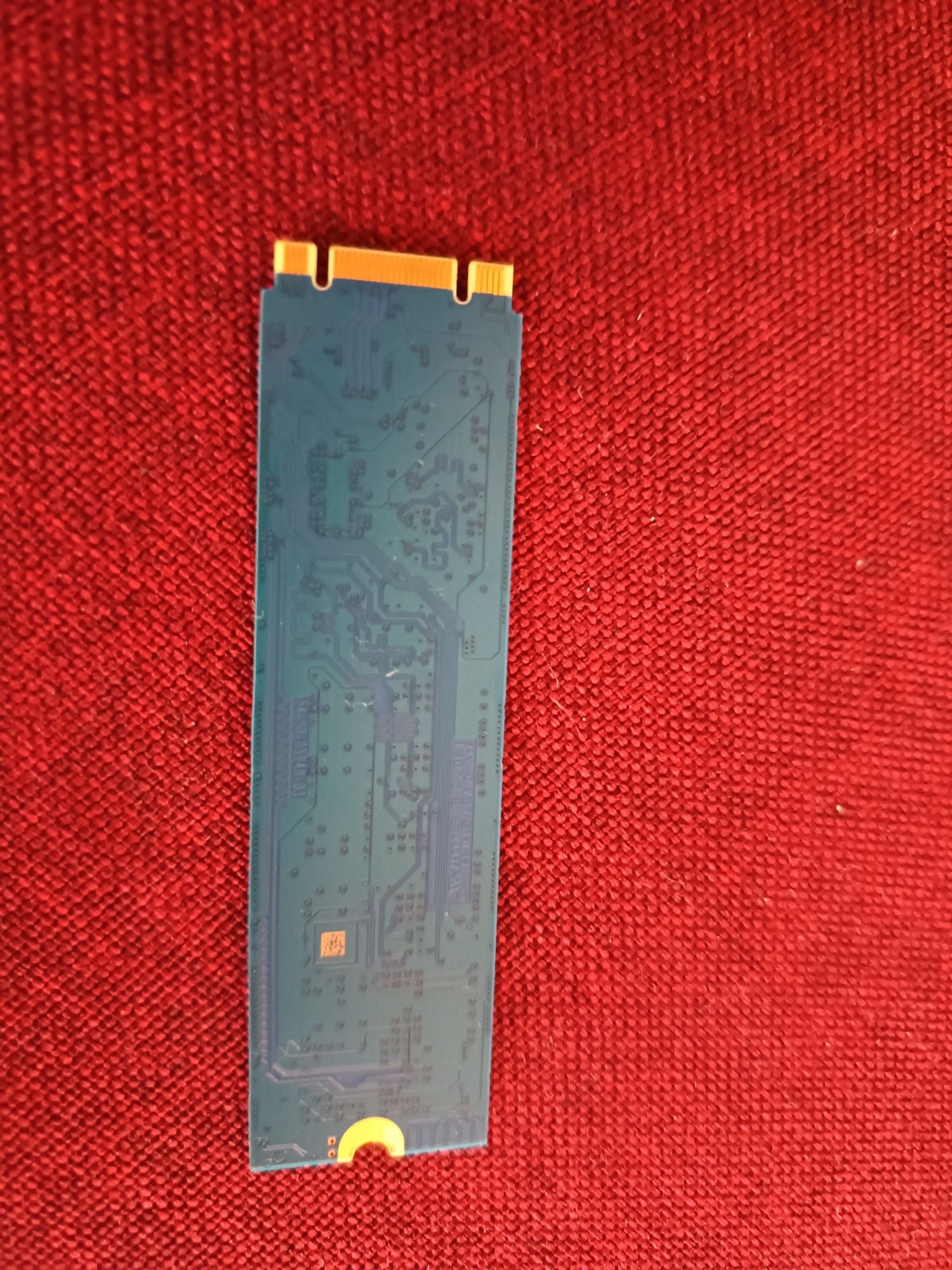 Vendo disco SD 256 gb