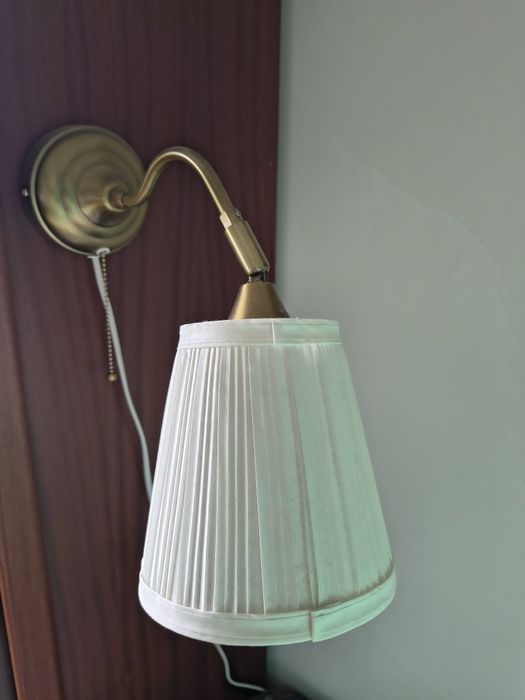 Kinkiet / lampa ścienna Arstid Ikea