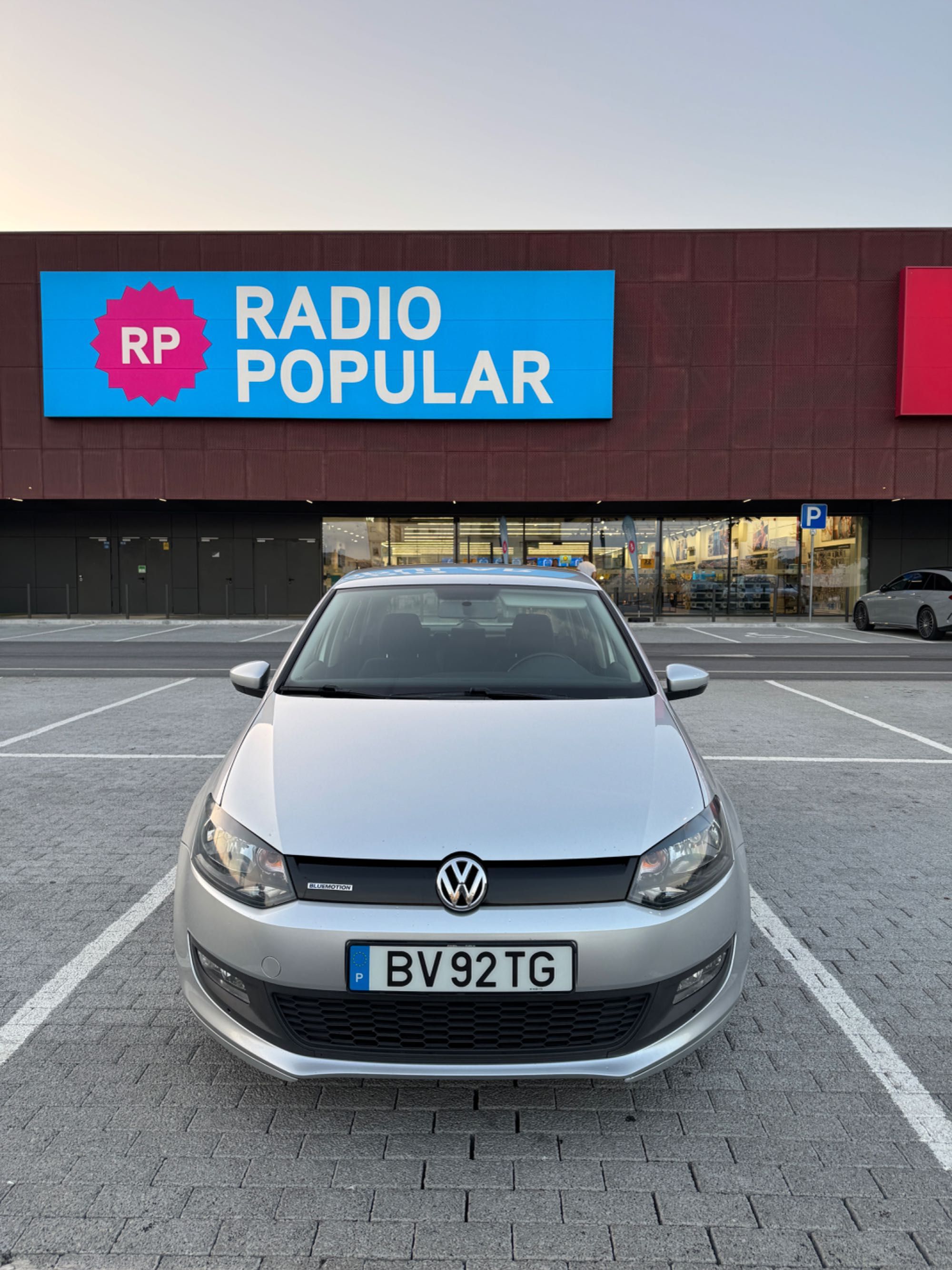 Volkswagen polo TDI