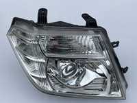 lampa NISSAN NAVARA PATFINER XENON lift prawa kompletna