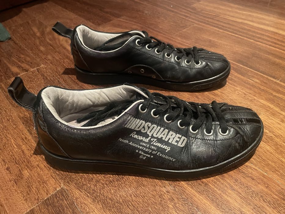 Sapatilhas Dsquared2
