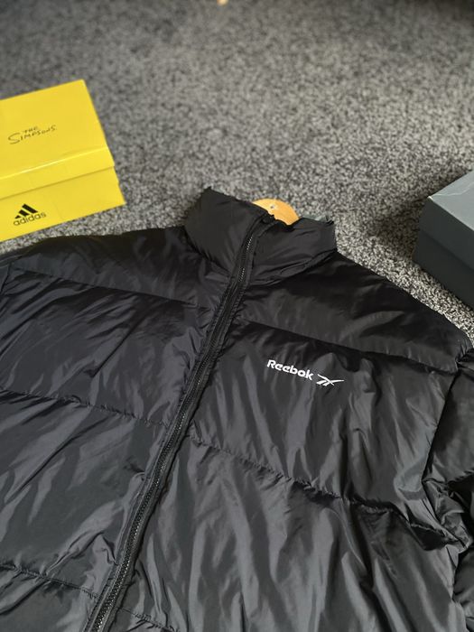Куртка, пуховик Reebok 700