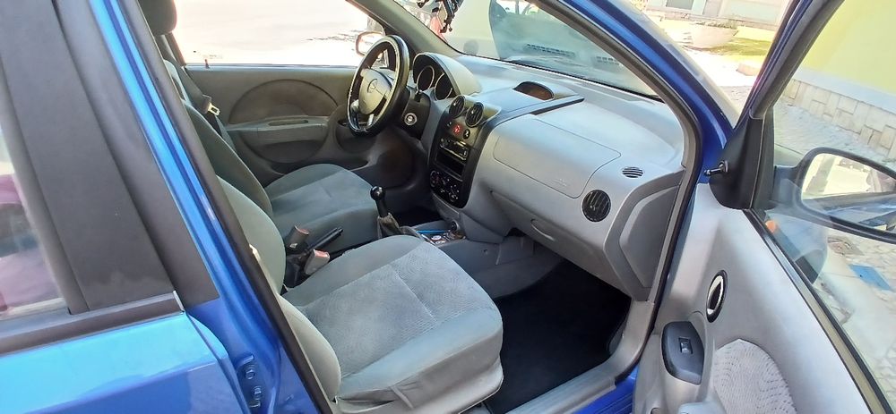 chevrolet Kalos Venda