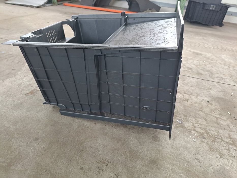 Schowek Prawy Szuflada pod łóżko Renault Gama T High