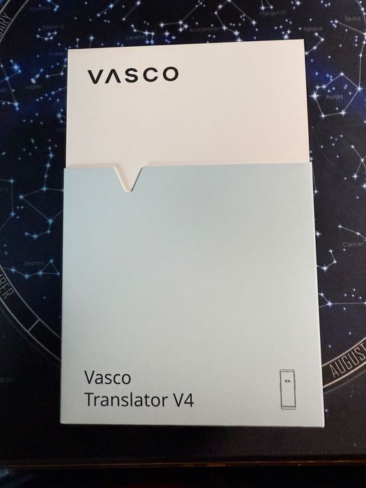 Translator Vasco V4