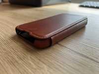 Stilgut iPhone 13 mini skórzane etui