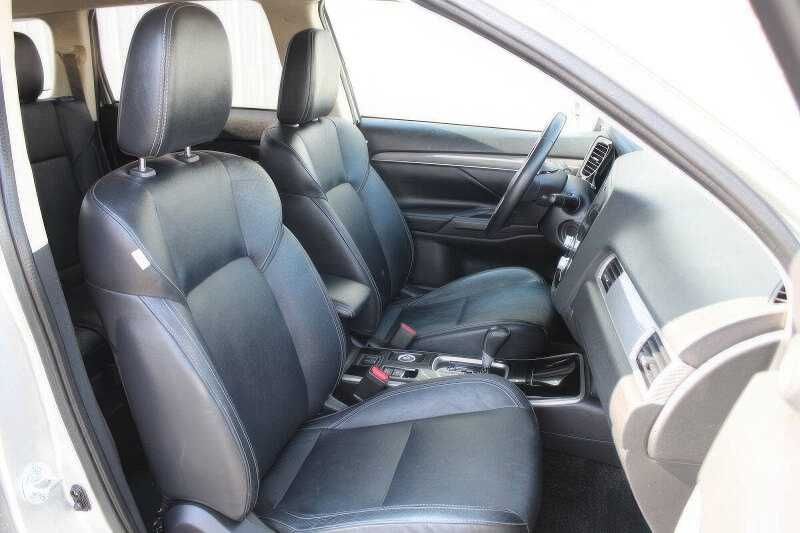 2020 Mitsubishi Outlander SEL