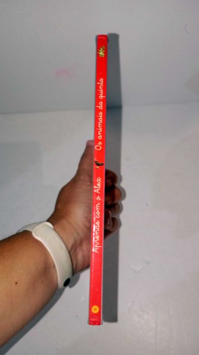 Aprende com o Alex - Os Animais da Quinta