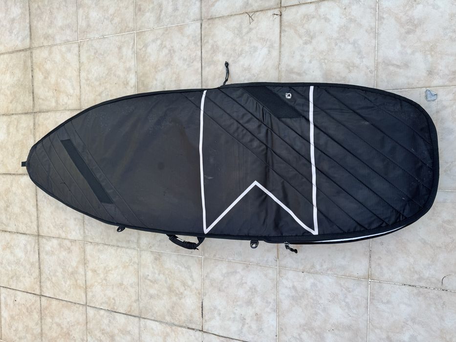 Prancha de Surf Cabianca Twin Fin