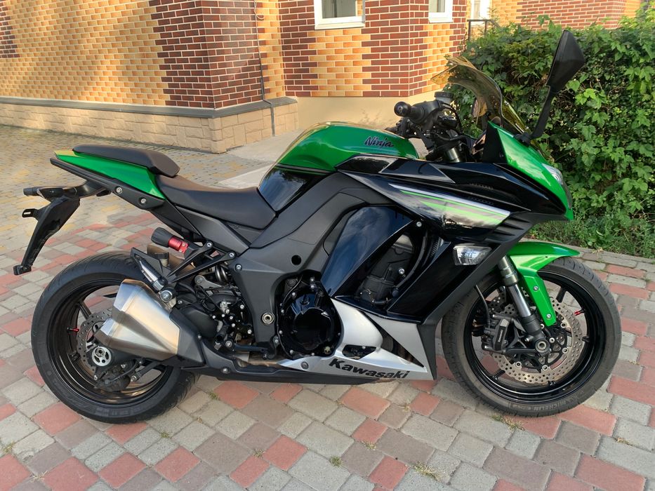 Kawasaki Z1000 SX ABS KTRS MGF З Японії Ninja 1000 SX