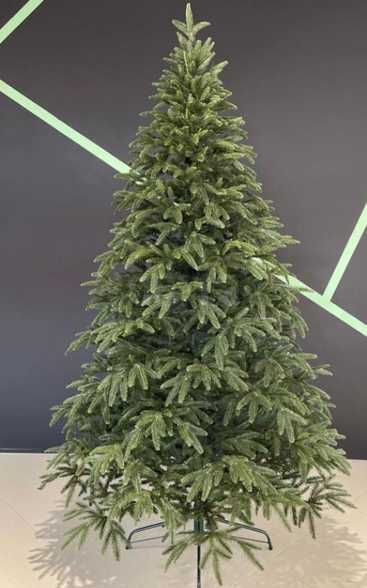 Лита ялинка смерека висотою 1,8 м та діаметром 118 см елка ель