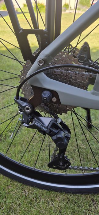 Gazelle Ultimate T10 rower elektryczny, 528 km, Performance line