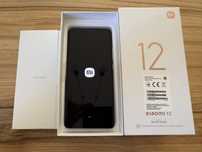 Xiaomi 12 8/128 niebieski stan idealny