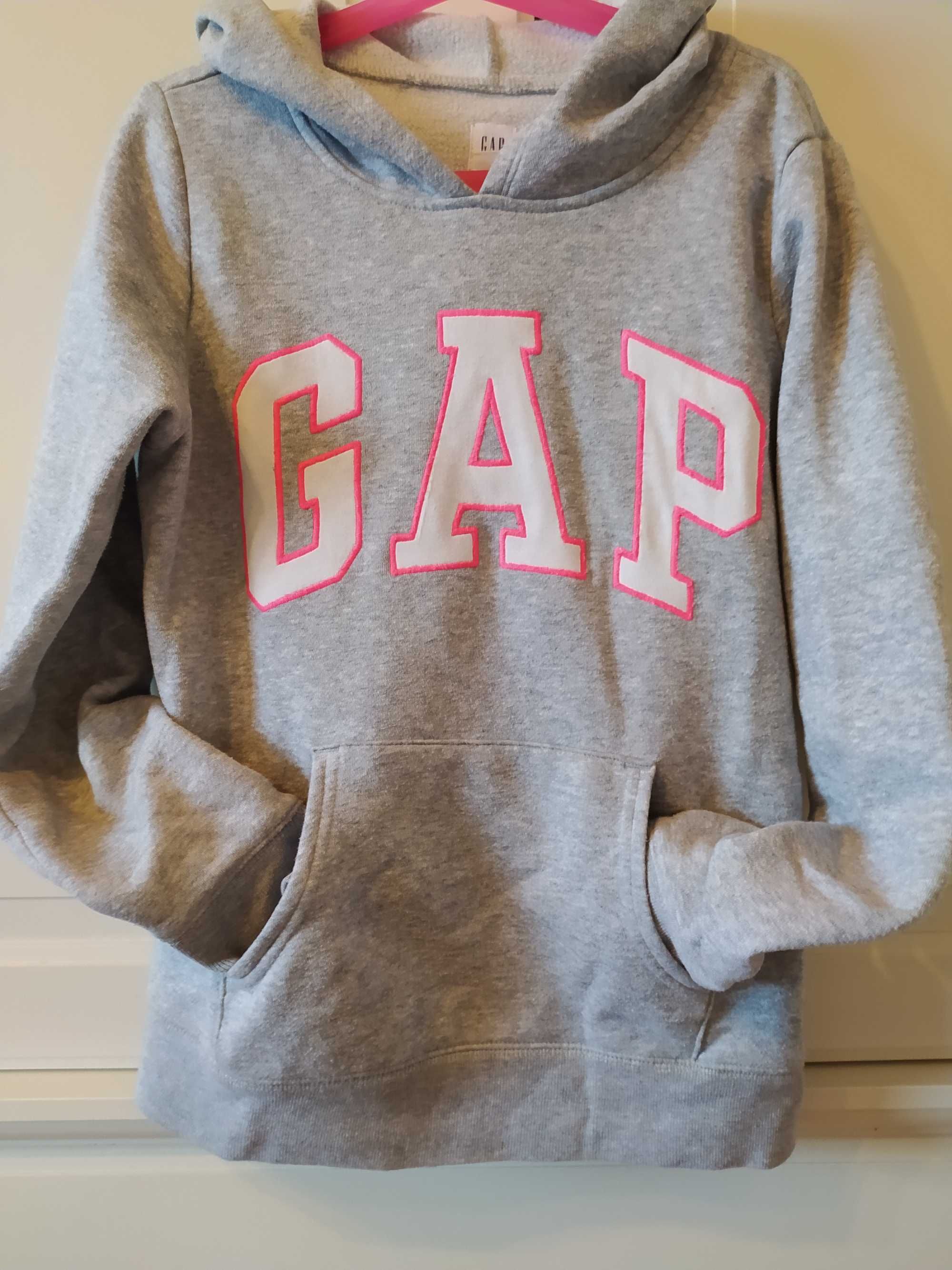 Bluza szara firmy Gap