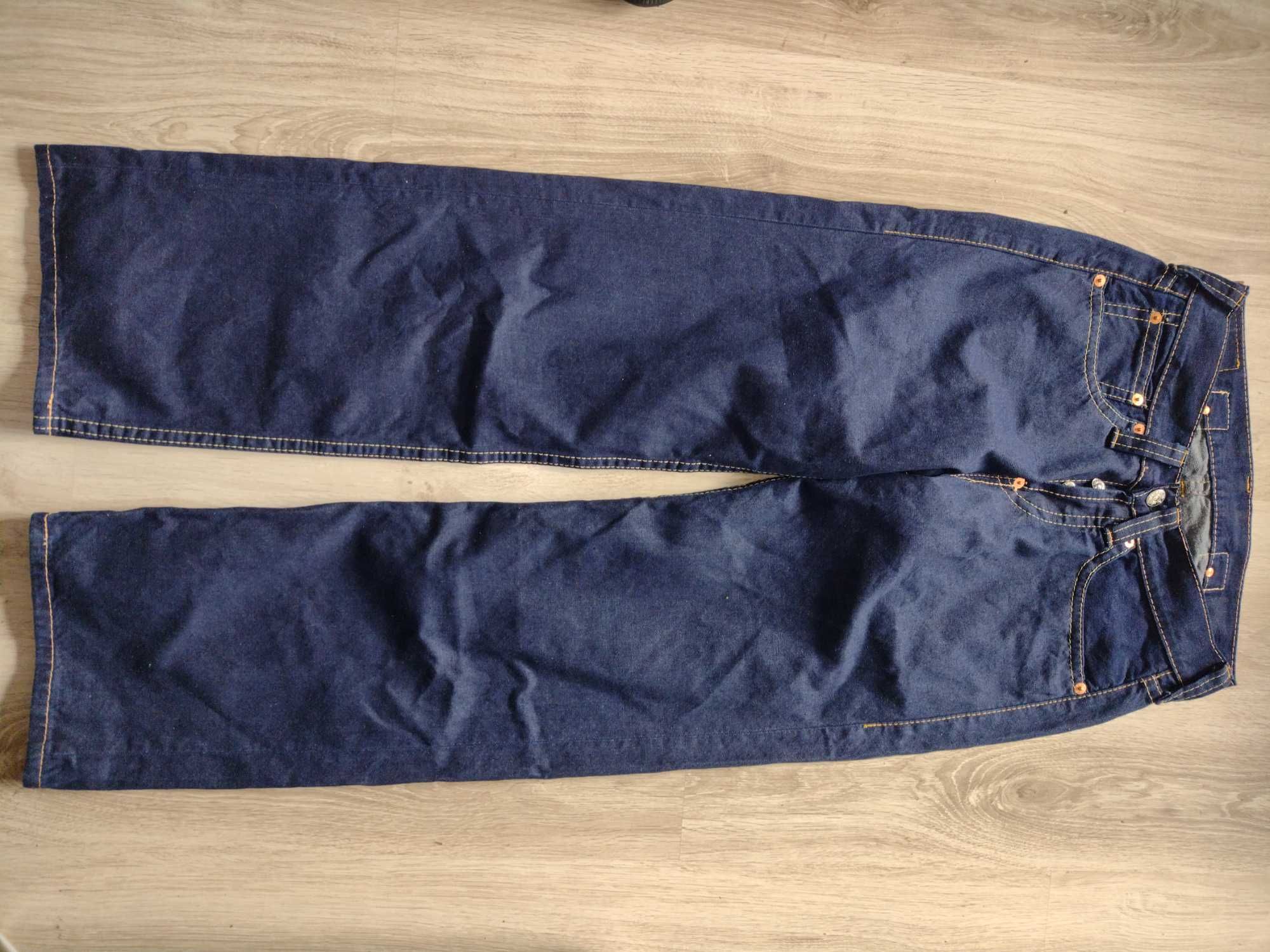 Spodnie Levi's 902 Lot pas 84 nowe