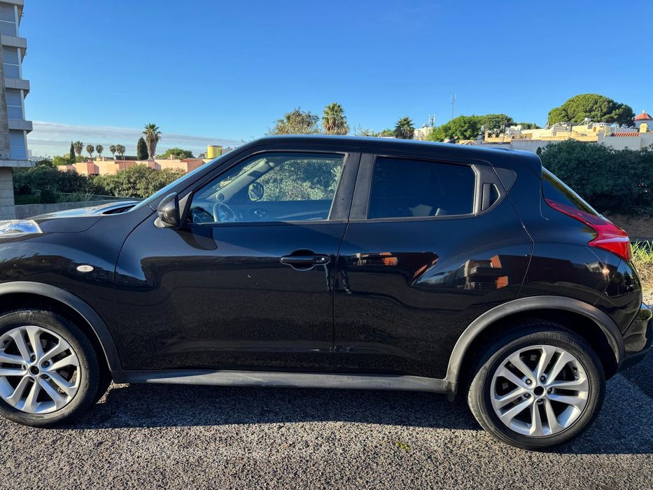 Nissan Juke Diesel