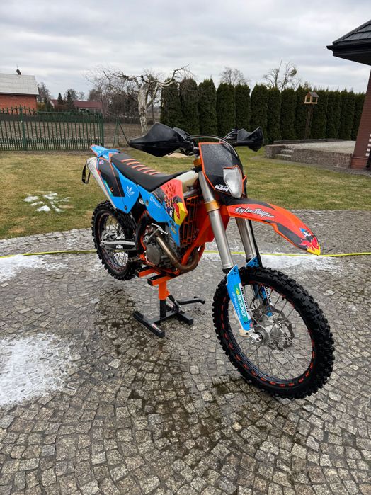 KTM EXC-F250  exc250f 2011rok produkcji 6days