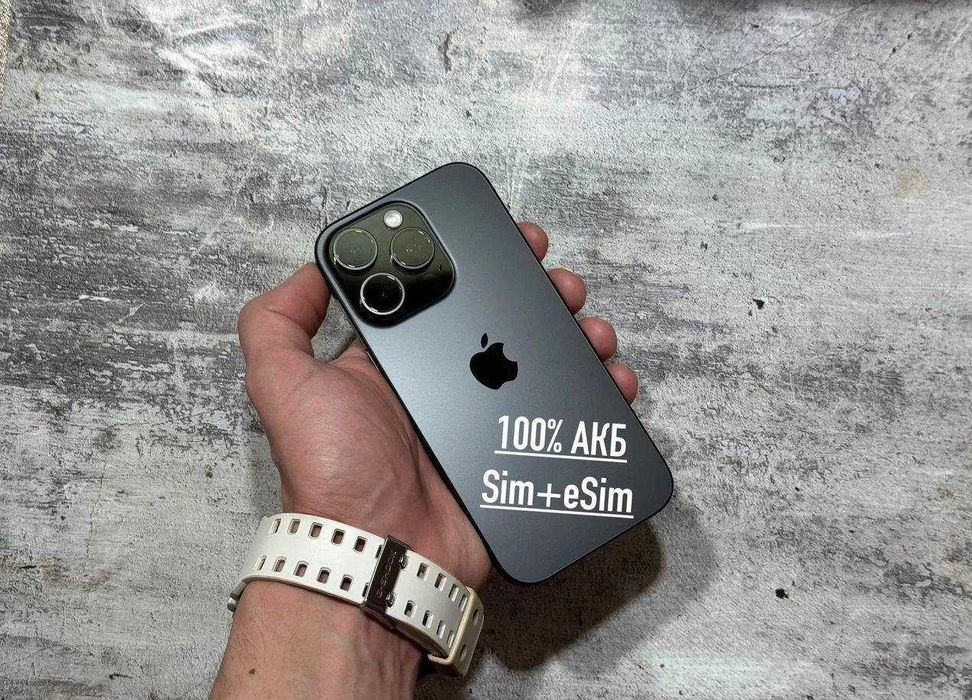 iPhone 16 Pro, 128 ГБ