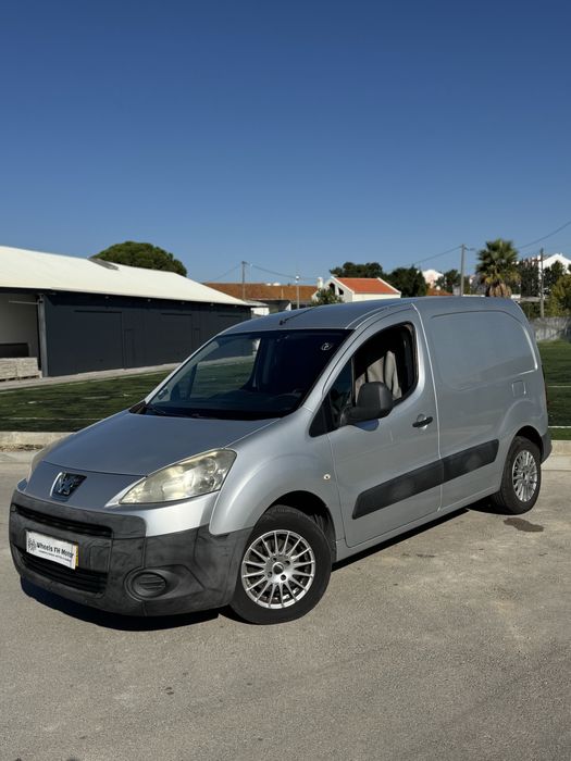 Peogeout Partner 1.6 HDI