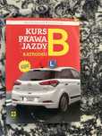 Podręcznik do nauki- prawo jazdy kat. B