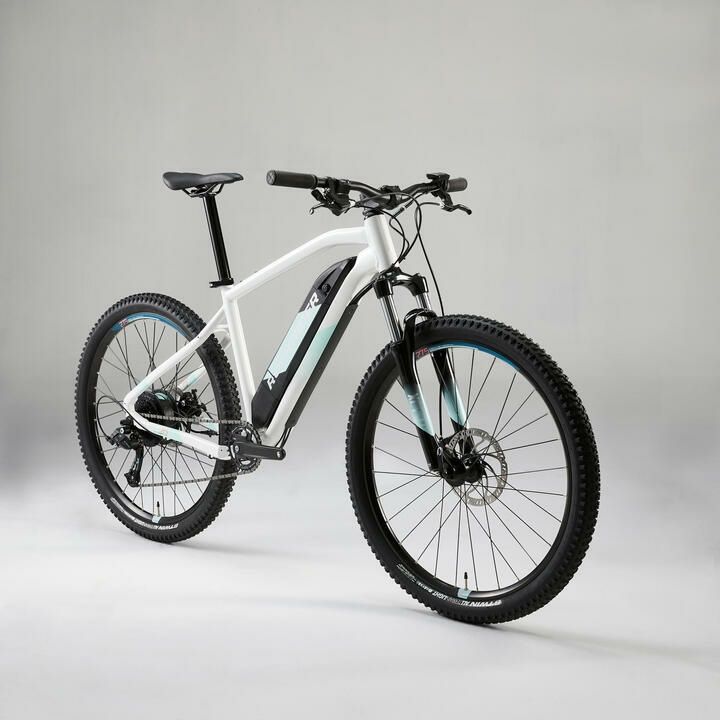 Bicicleta Elétrica E-ST100 Decathlon