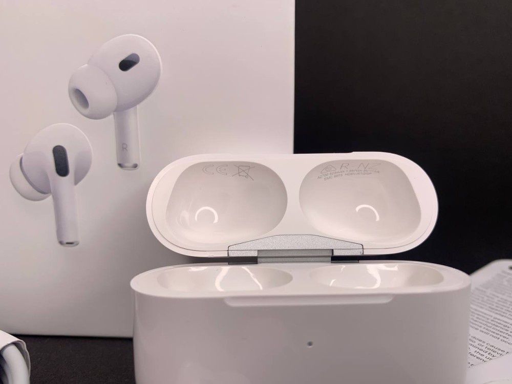 Навушники Air Pods Pro 2 з шумопоглинанням Білі
новинка