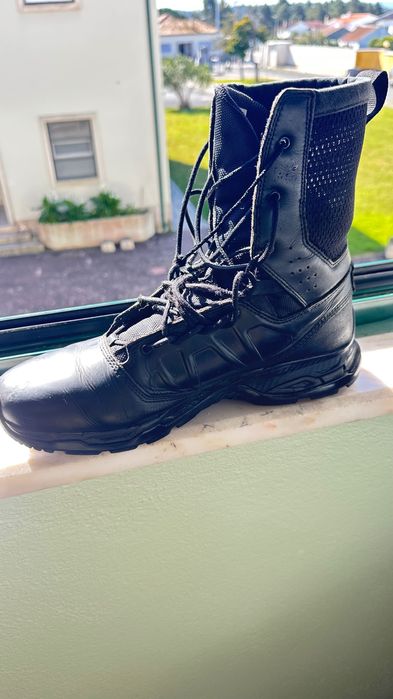 Botas militares Pretas Salomon