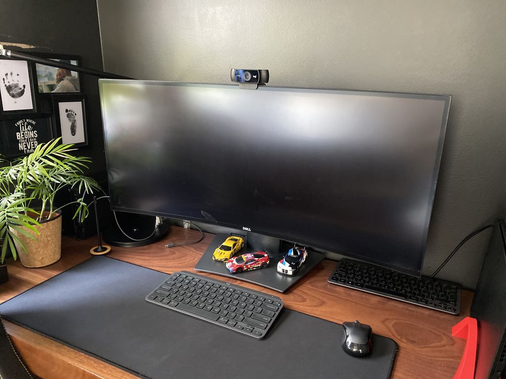 Monitor DELL U3419W