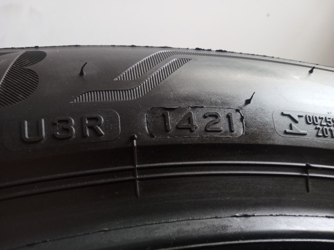 Opony letnie 235/45R20  Bridgestone jak nowe 21r