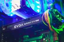 РАБОТЯГА 3000! 24ЯДРА+GTX1060 6GB робоча станція ігровий комп'ютер пк