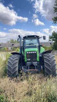 Трактор колісний DEUTZ-FAHR AGROTRON Х720 2010 р.в.