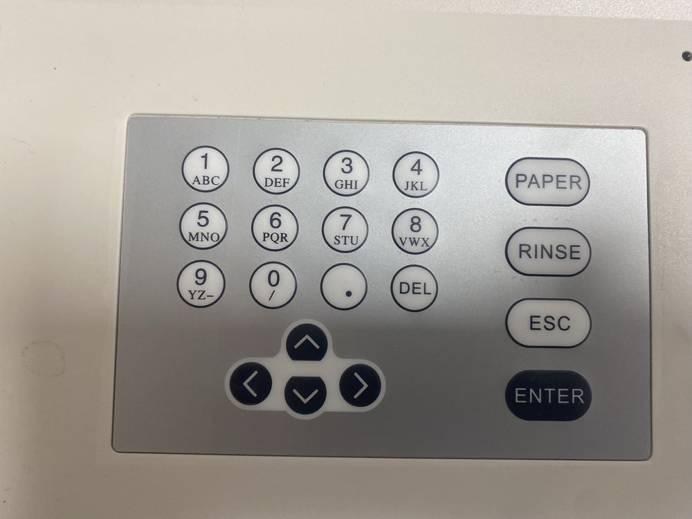 Біохімічний аналізатор RT 9200