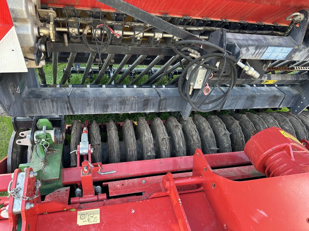 Agregat uprawowo siewny Pottinger Kverneland 3m