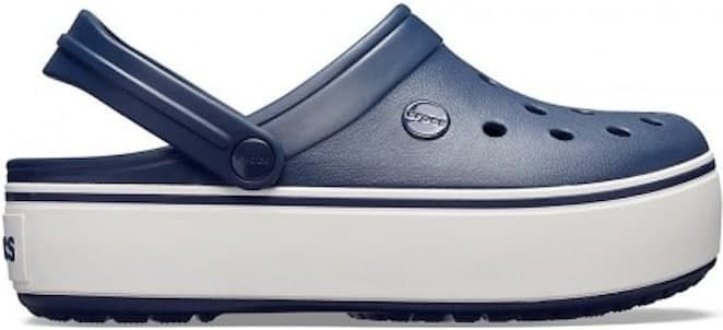 Купить Женские Крокс Crocs Crocband Platform в наличие 35-39 размер