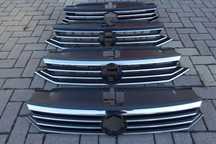 ATRAPA GRILL PASSAT B8 LIFT RADAR