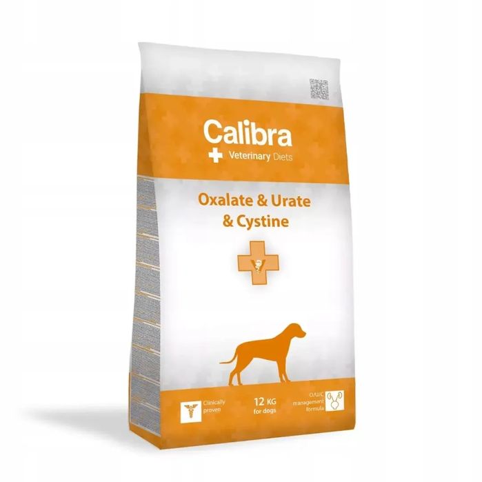 Super Cena!Calibra VD Oxalate, Urine, Cystine,  kamienie moczowe 1kg