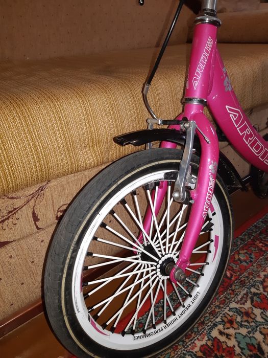 Велосипед детский Ardis Alise