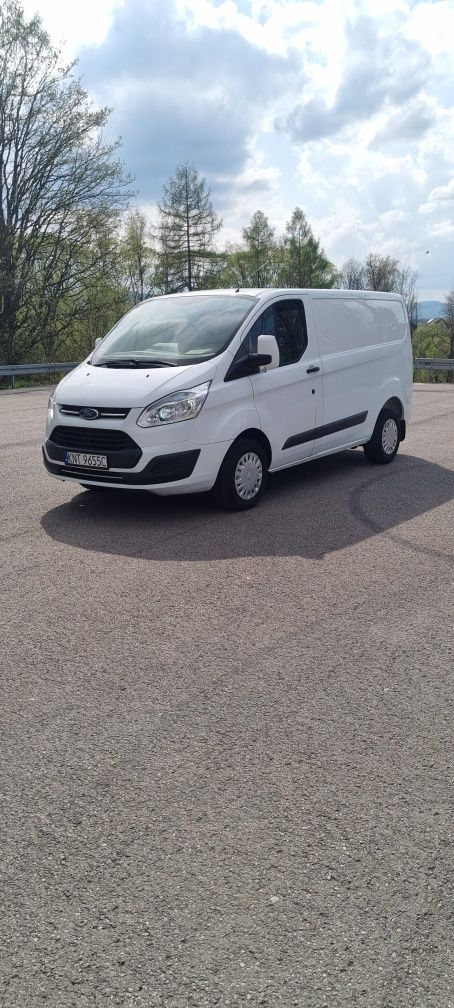 Ford Transit Custom 2.2TDCI 180KM 146000km EURO5