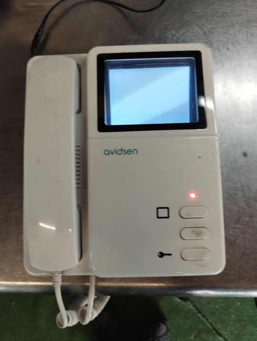 Video Porteiro Avidsen