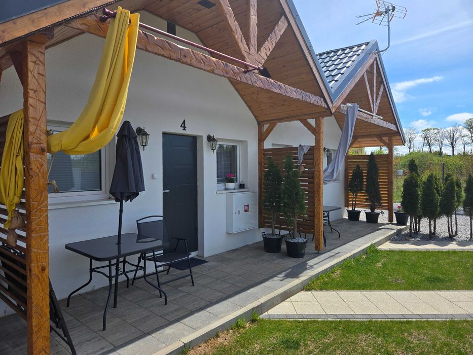 Może nad Morze! 14 - 16 Listopada - Tylko 580 zł domek - 4 osobowy !!!