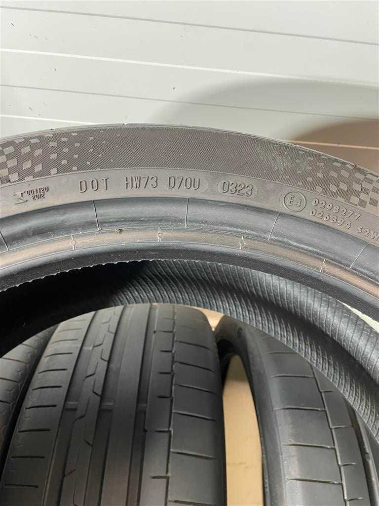 255 40 R20 XL Continental Sport Contact 6 AO 101Y 6mm