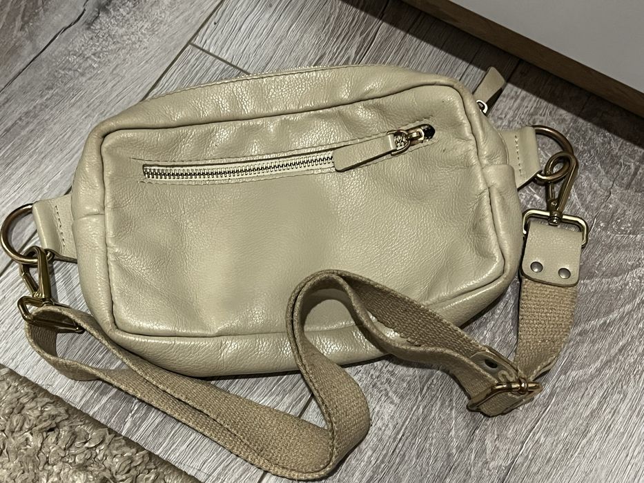 Сумка бананка українського виробника