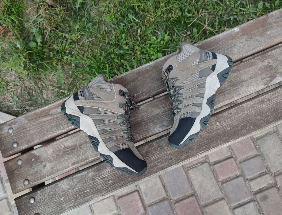 Merrell Dashen (28,5 см) черевики ботинки берцы