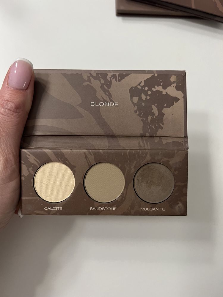 Pierre Rene Brow Palette Blonde