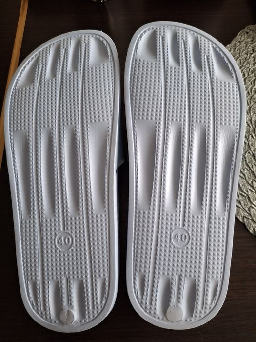 Klapki Kubota rozmiar 40