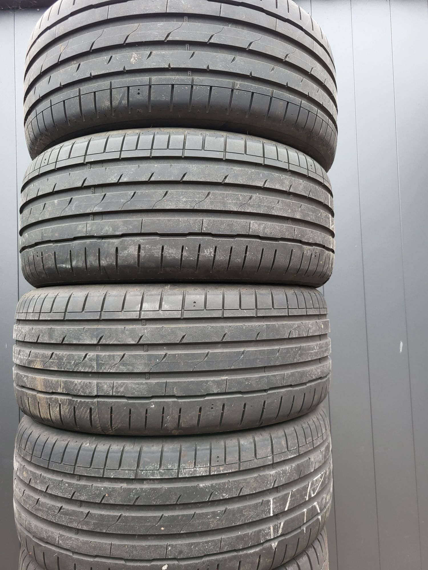 Opony letnie Hankook Ventus S1 Evo3 255/45/19