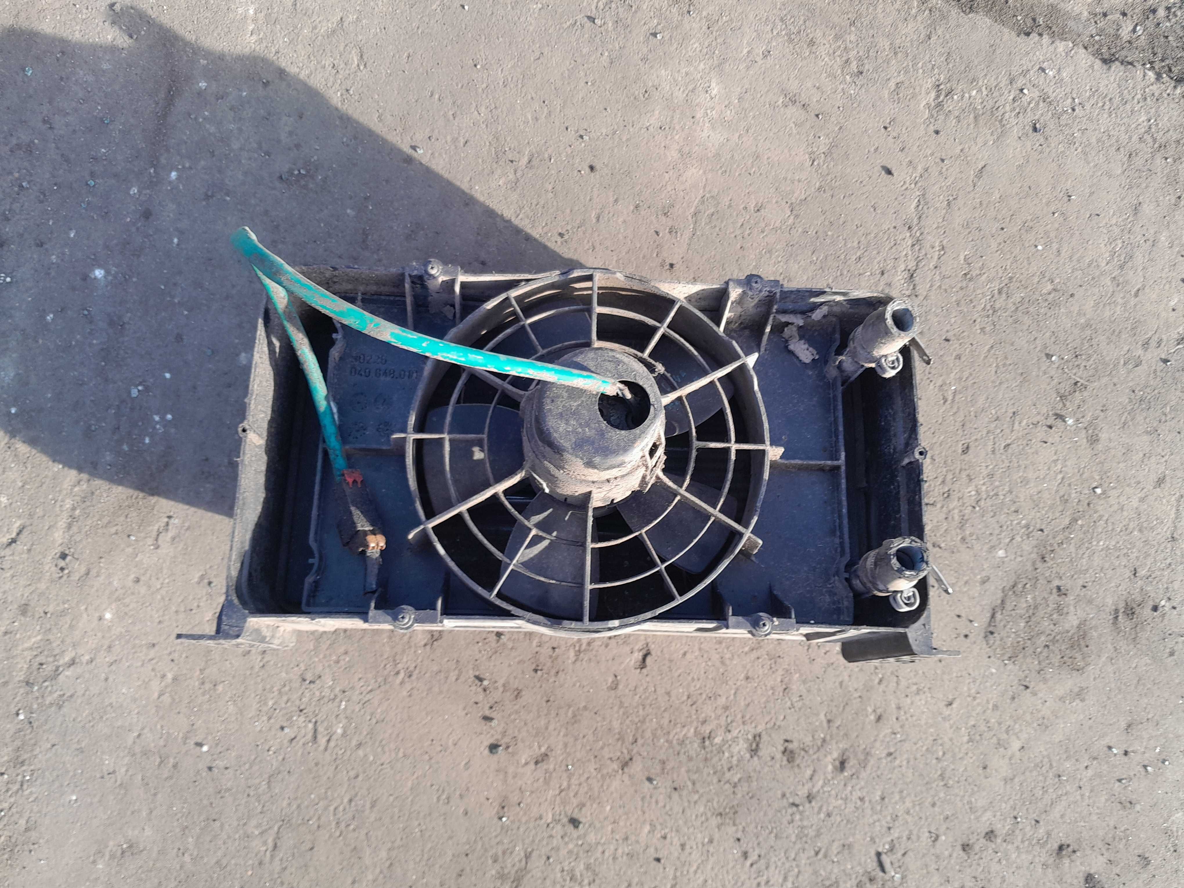 Ducato Boxer Dodatkowa Nagrzewnica Z Wentylatorem  Bus Traktor