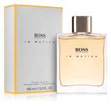 HUGO BOSS IN MOTION edt 100 ml produkt